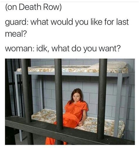 funny prison meme